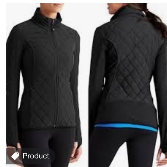 Coats | Athleta Upside Quilted Jacket 